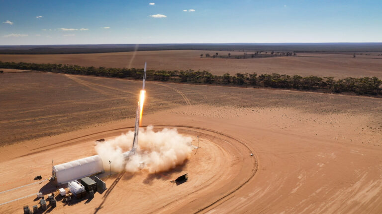 HyImpulse | SR75 | Flight 2 Rocket Launch Details