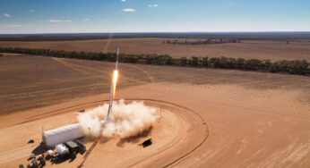 HyImpulse | SR75 | Flight 2 Rocket Launch