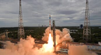 Indian Space Research Organization | SSLV | AayulSAT-1A & others Rocket Launch