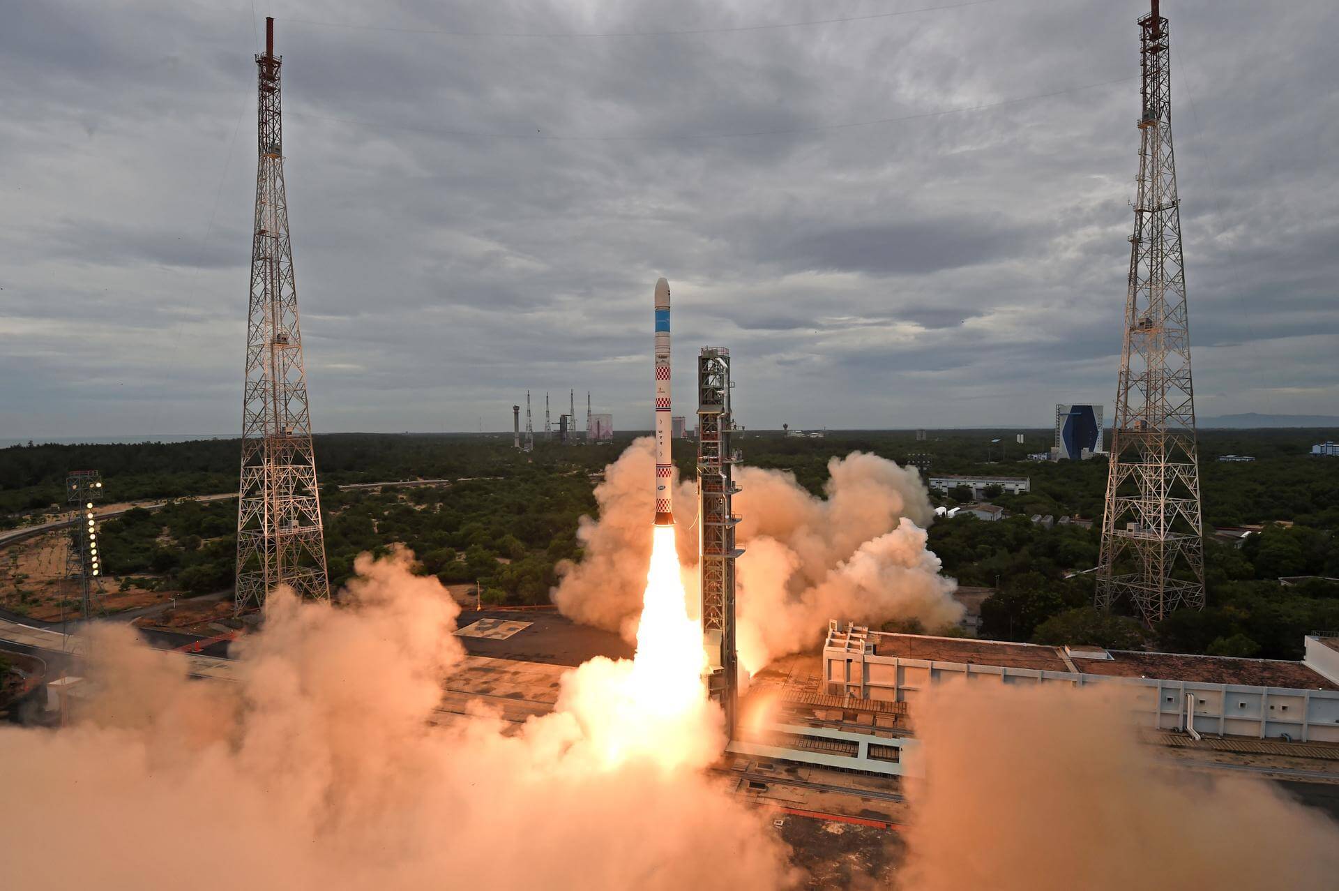 Indian Space Research Organization | SSLV | AayulSAT-1A & others Rocket Launch Details