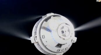 Boeing “incredibly excited” to serve as nation’s only astronaut transportation