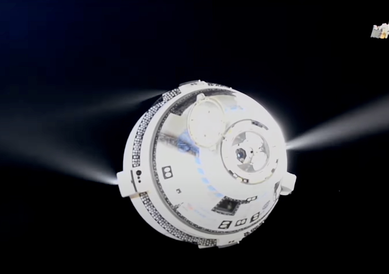 Boeing "incredibly excited" to serve as nation's only astronaut transportation
