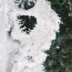 US-India Satellite Captures Time-lapse Video of Volcanic Eruption