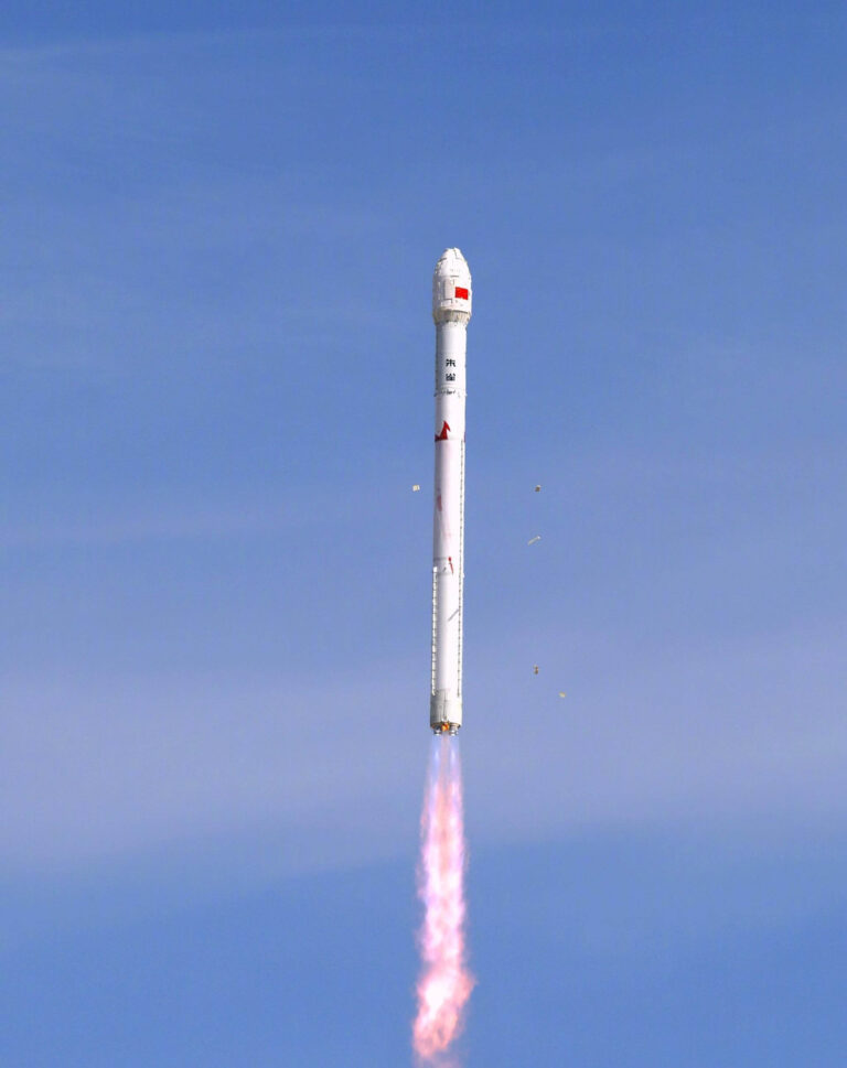 LandSpace | Zhuque-2E Block 2 | SpaceSail Polar Group #15 Rocket Launch Details