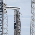 Live coverage: NASA