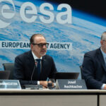 350th ESA Council: Media information session
