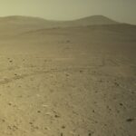 Tracks Along the Longest Drive on Another World