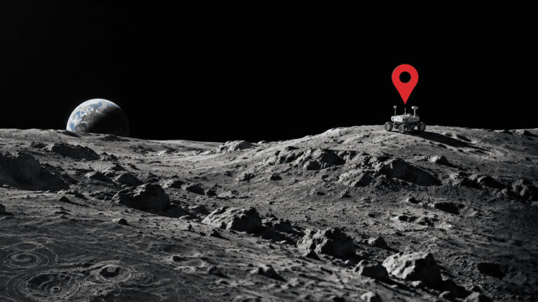 Help a lost lunar rover find its way in new ESA competition