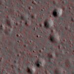 Spot the craters