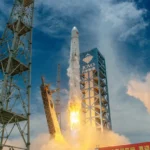 China readies first commercial resupply craft