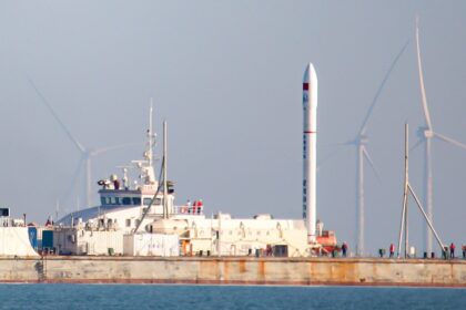 Galactic Energy | Ceres-1S | Unknown Payload Rocket Launch Details