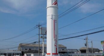 Japan Aerospace Exploration Agency | Epsilon S | JV-LOTUSat-1 Rocket Launch
