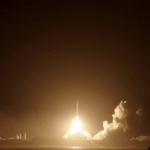 MMX Lifts Off on Mission to Explore Moons of Mars