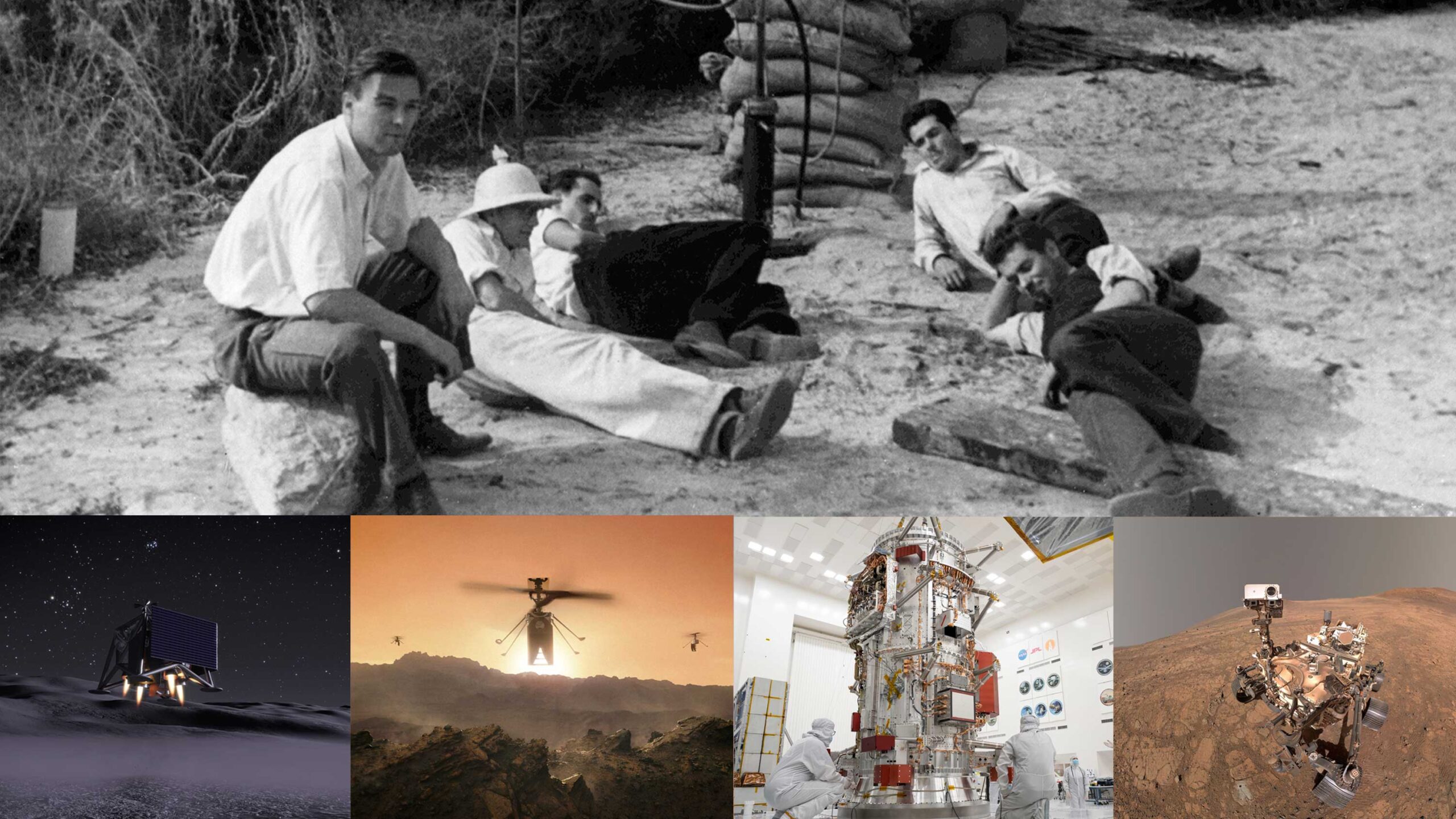 NASA JPL Looks to Next 90 Years of Innovation