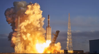 CAS Space | Kinetica 2 | SpaceSail Polar Group TBD? Rocket Launch