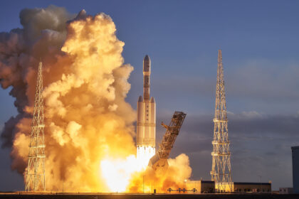 CAS Space | Kinetica 2 | SpaceSail Polar Group TBD? Rocket Launch Details