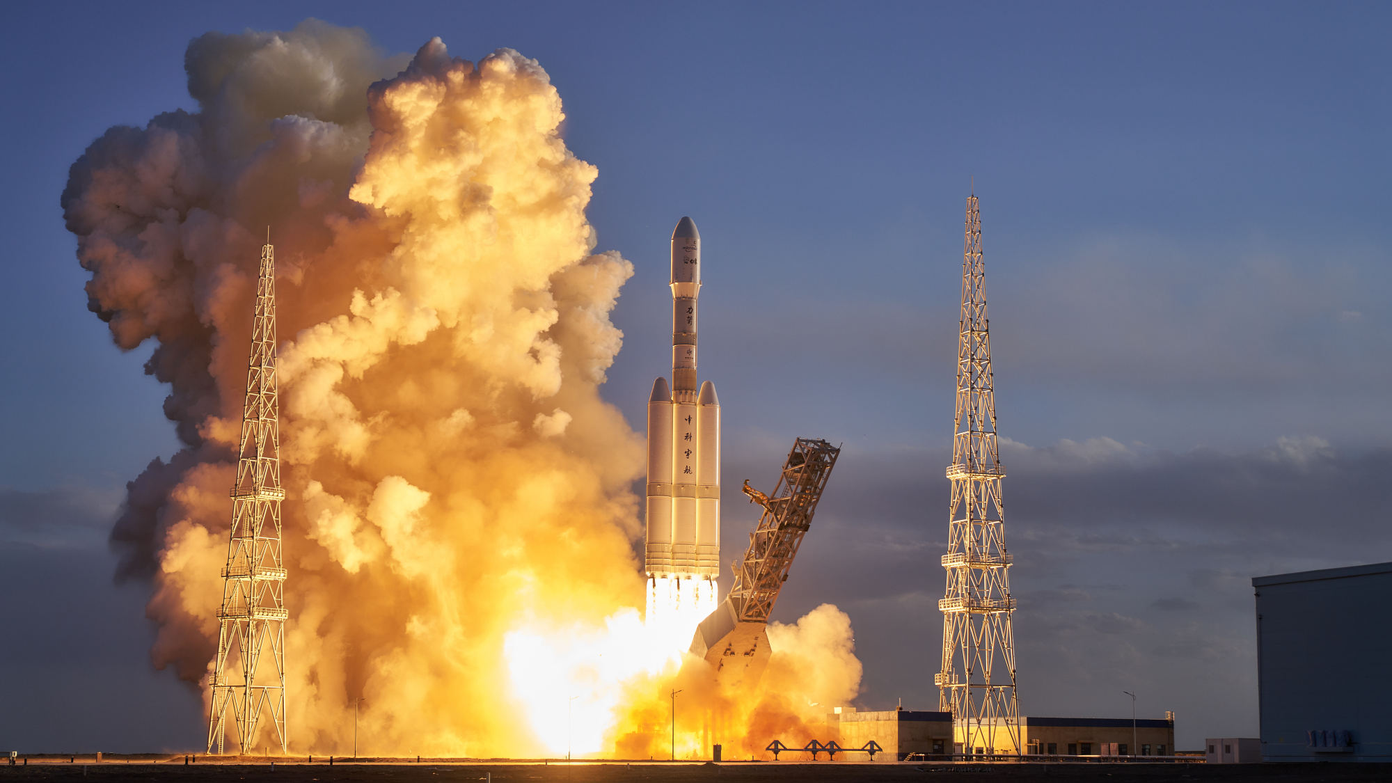 CAS Space | Kinetica 2 | SpaceSail Polar Group TBD? Rocket Launch Details