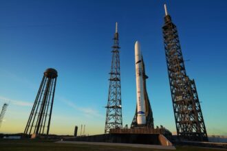 Blue Origin | New Glenn | Blue Ring-1 Rocket Launch Details